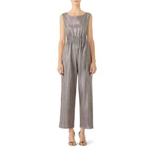 Carolina Ritzler Shimmer Mae Jumpsuit Size 40
